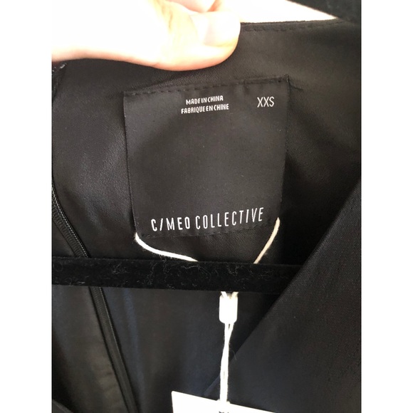 C/MEO Collective Never Be Playsuit Brand New! - Picture 8 of 8